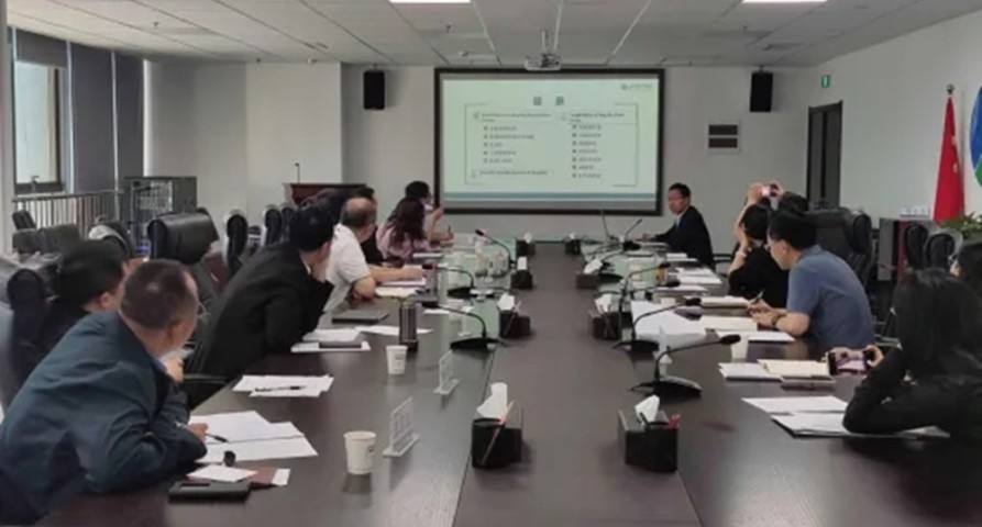 當(dāng)歸組培快繁關(guān)鍵技術(shù)攻關(guān)研討會在甘肅藥業(yè)集團(tuán)召開